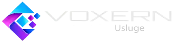 Voxern Digital – izrada web stranica i web shopova