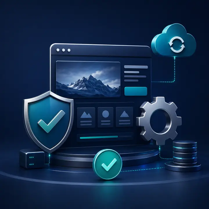 Održavanje web stranica